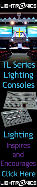TL Series Lighting Consoles