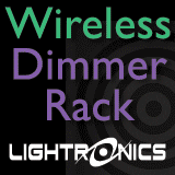 Wireless Dimmer Rack