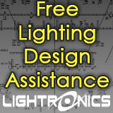 Free Lighting Design Assistance