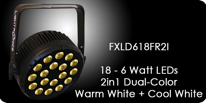 FXLD618FRP2I LED Lighting Fixture