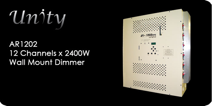 AE4020 Unity Architectural Dimmer Expander Module