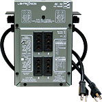 AS42D Stagepin Portable Dimmer