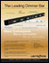 Leading Dimmer Bar