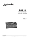FC816 Foot Controller