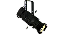 Warm White Dimmable LED Ellipsoidal Lighting Fixture FXLE1232W