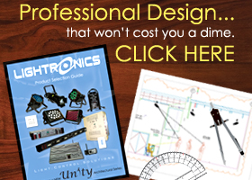 Free Lighting Design Assistance