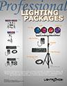 Professional Lighting Packages