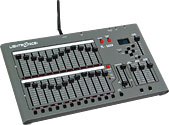 TL5024 Wireless DMX Lighting Control Console