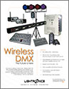 Wireless DMX - The Future is Here